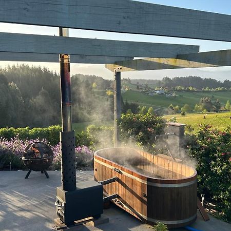 The Shed With A View Mahana Exterior foto
