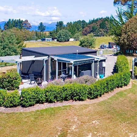 The Shed With A View Mahana Exterior foto