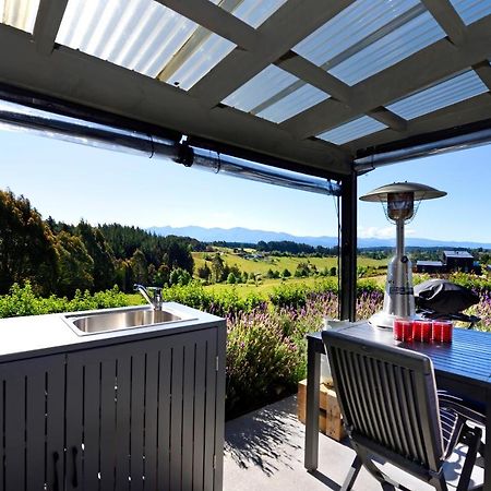 The Shed With A View Mahana Exterior foto
