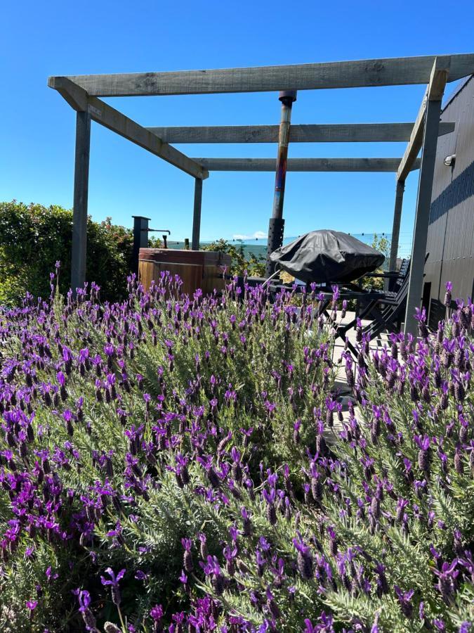 The Shed With A View Mahana Exterior foto