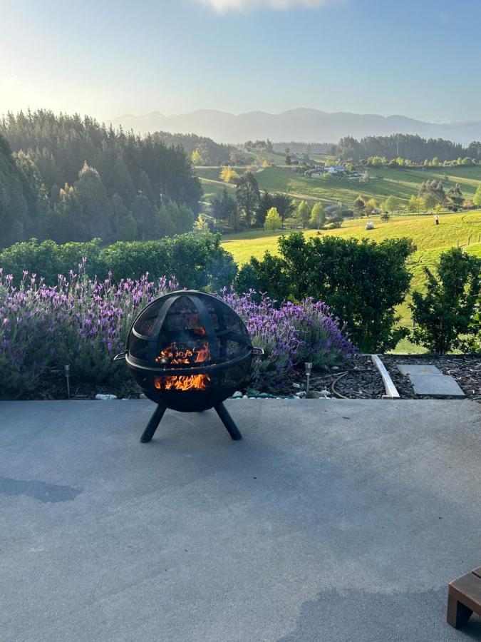 The Shed With A View Mahana Exterior foto