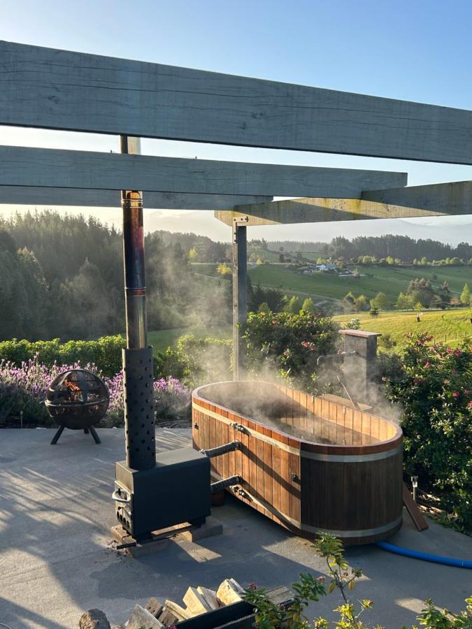 The Shed With A View Mahana Exterior foto