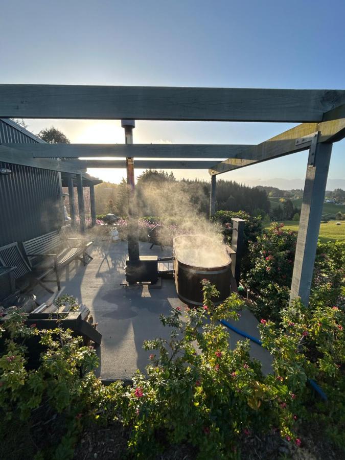 The Shed With A View Mahana Exterior foto