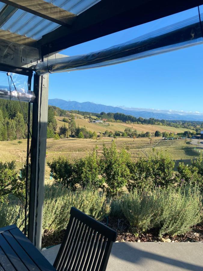 The Shed With A View Mahana Exterior foto