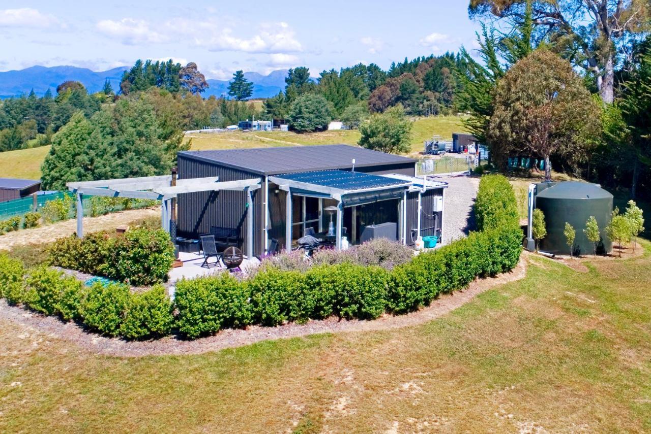 The Shed With A View Mahana Exterior foto