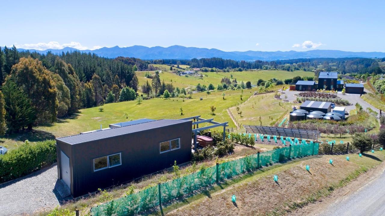 The Shed With A View Mahana Exterior foto