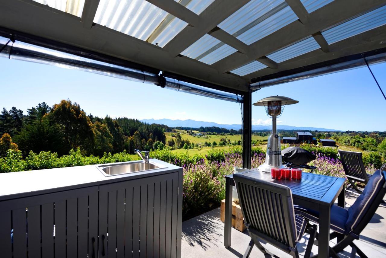 The Shed With A View Mahana Exterior foto