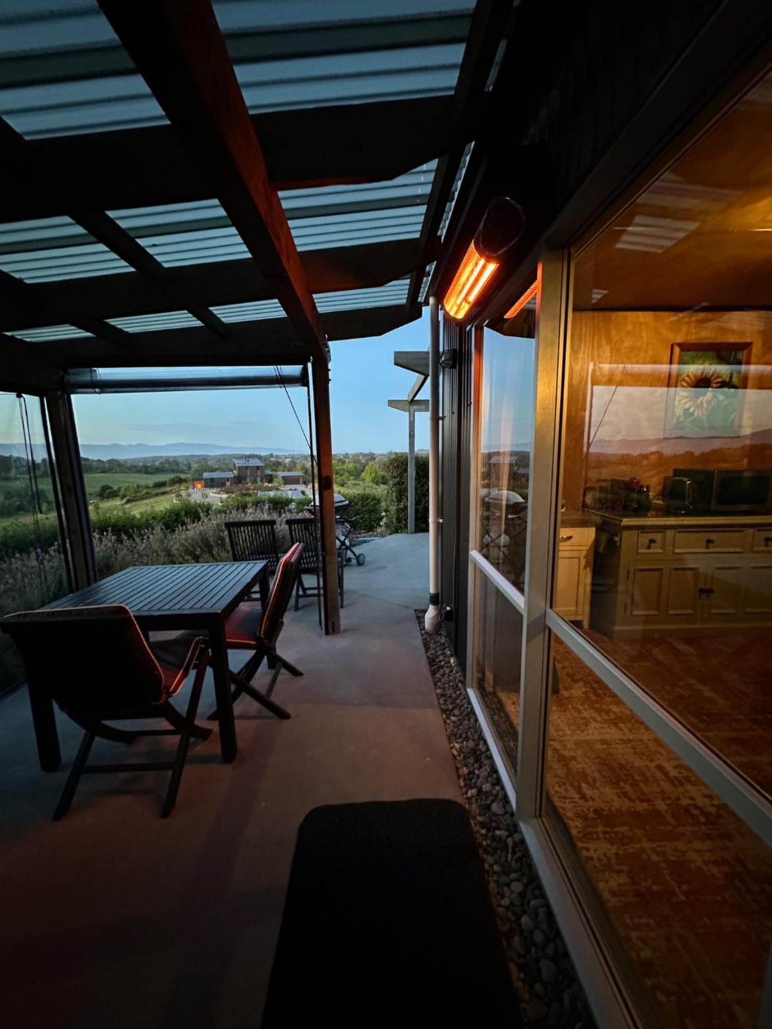 The Shed With A View Mahana Exterior foto
